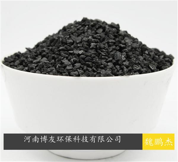 锅炉废水污水处理活性炭，可用果壳活性炭