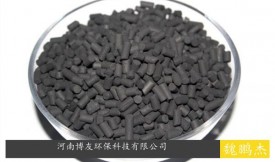 煤质柱状活性炭的作用都有哪些？影响其吸附量的五大因素