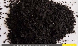 液相和气相应用颗粒活性炭（50目,粒径在0.2-5mm之间）
