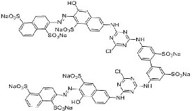 活性炭吸附活性橙84染料