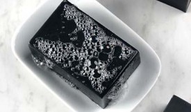 活性炭工艺品-活性炭肥皂的制作