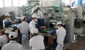 食品工业中的粉末活性炭