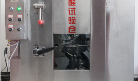 活性炭科研室：甲醛试验台