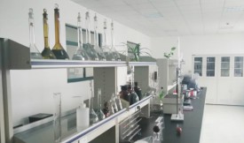 活性炭实验室