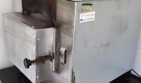 活性炭生产设备：恒温电阻炉