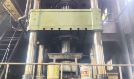 活性炭生产设备：500kg液压机