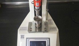 活性炭检测设备：抗压强度测试仪