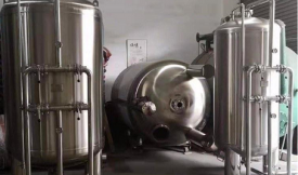 河水净化设备用活性炭过滤的工作原理及工艺流程
