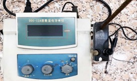 活性炭检测设备：电导率仪