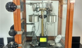 活性炭检测设备：机械天平