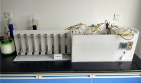 活性炭检测设备：四氯化碳吸附测定装置