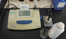 活性炭检测设备：PH酸度计