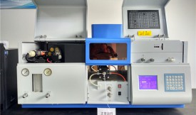 活性炭检测设备：原子吸收分光光度计