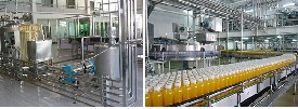 「使用现场」合肥市某饮料加工厂选用脱色活性炭“木质粉状”