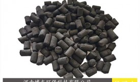 煤质活性炭的生产工艺和作用